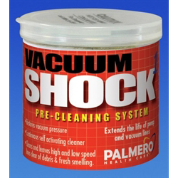 Vacuum Shock Tablets - Palmero