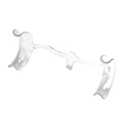 Autoclavable Clear Cheek Retractor