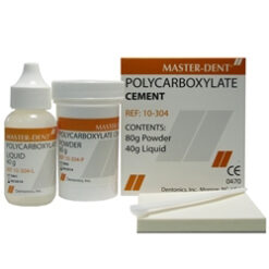 Polycarboxylate Cement (TRIPLE SIZE)