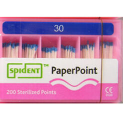 Spident Paper Points