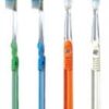 Premium Adult Compact Head Cleargrip Toothbrushes