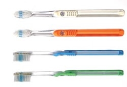 10420 Cleargrip Toothbrush