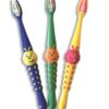 Caterpillar Toothbrushes - Stage 2