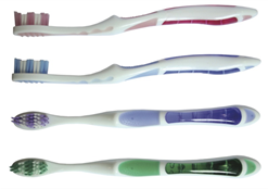 Premium OraFlex Adult Toothbrushes Compact Head