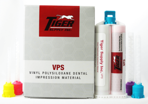 Tiger VPS Impression material