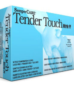 Tender Touch Nitrile Gloves