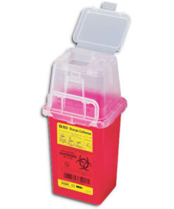Phlebotomy Sharps Container