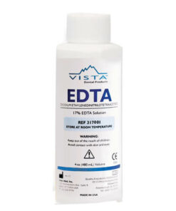 17% EDTA Solution Vista 317011