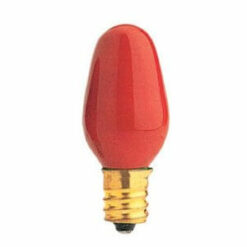 Red Duplicator Bulb