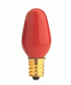 Red Duplicator Bulb