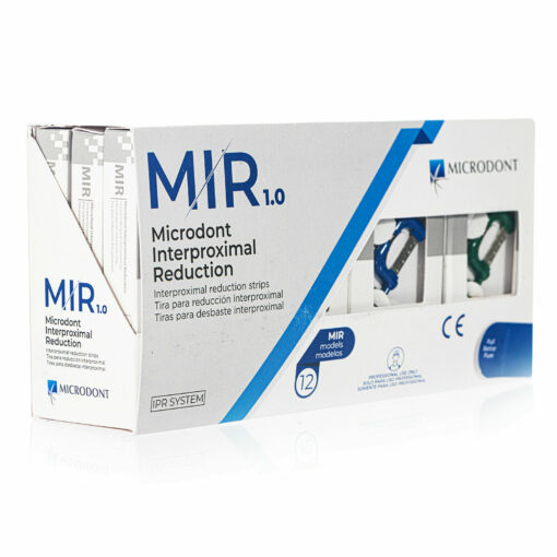 Microdont Interproximal Reduction Strips